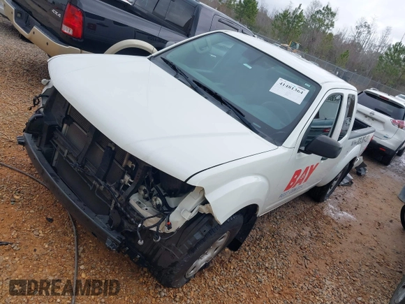 2020 Nissan Frontier S with VIN 1N6ED0CE7LN711829, listed as a IAAI auction lot 41481364 with 97,584 mi miles and . Bid and sale history available at DreamBid. Image 21.
