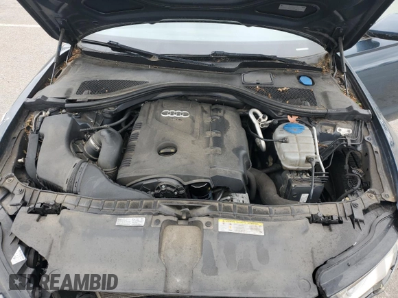 2015 Audi A6 Premium Plus z VIN WAUGFAFC9FN027288, wystawiony jako Copart lot #57458255 z przebiegiem 119 168 mil mil oraz Szkoda całkowita • Salvage title. Historia ofert i sprzedaży dostępna na DreamBid. Obrazek 11.