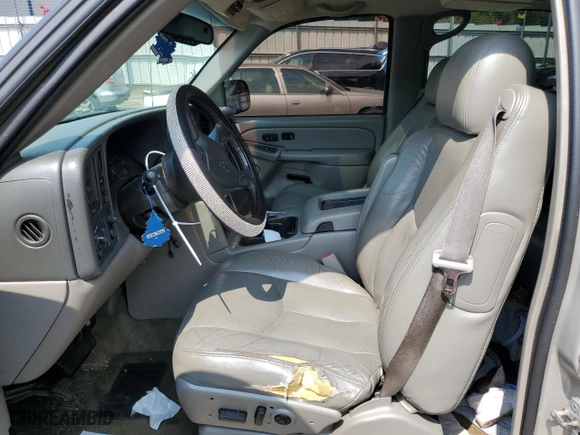 2004 Chevrolet Tahoe LT with VIN 1GNEK13T94J324762, listed as a Copart auction lot 63038254 with 0 mi miles and Salvage Title. Bid and sale history available at carsss.com. Image 7.
