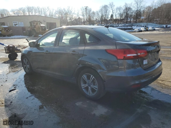 2017 Ford Focus SE with VIN 1FADP3FE9HL234039, listed as a Copart auction lot 46336685 with 68,129 mi miles and Clean Title. Bid and sale history available at carsss.com. Image 2.