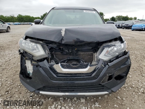 2017 Nissan Rogue S с VIN 5N1AT2MM6HC744650, выставлен на аукционе Copart как лот 58594085 с пробегом 220 756 миль миль и Списание • Salvage title. История ставок и продаж доступна на DreamBid. Изображение 5.