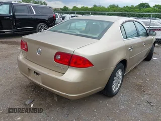2006 Buick Lucerne CX with VIN 1G4HP57276U179671, listed as a IAAI auction lot 42167318 with 126,872 mi miles. Bid and sale history available at carsss.com. Image 4.