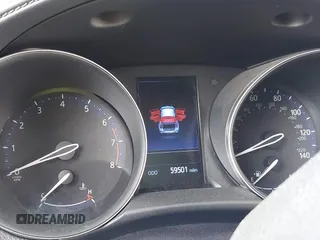 2020 Toyota C-HR LE with VIN NMTKHMBX6LR117858, listed as a IAAI auction lot 41912298 with 59,501 mi miles and . Bid and sale history available at DreamBid. Image 7.