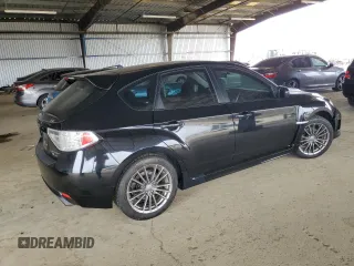 2013 Subaru WRX WRX with VIN JF1GR7E67DG218806, listed as a Copart auction lot 58587015 with 148,599 mi miles and Salvage title. Bid and sale history available at DreamBid. Image 3.