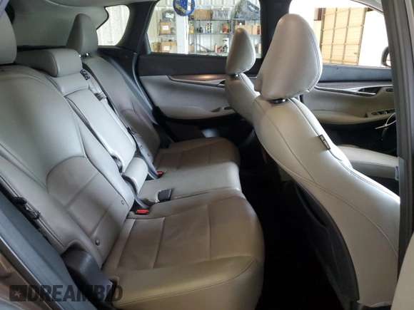2023 Infiniti QX50 Luxe z VIN 3PCAJ5BA7PF103254, wystawiony jako Copart lot #54495665 z przebiegiem 51 514 mil mil oraz Szkoda całkowita • Salvage title. Historia ofert i sprzedaży dostępna na DreamBid. Obrazek 11.