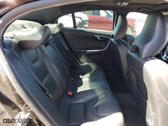 2016 Volvo S60 T5 Drive-E Premier with VIN YV126MFK0G2396124, listed as a Copart auction lot 49537265 with 93,672 mi miles and Clean Title. Bid and sale history available at carsss.com. Image 10.