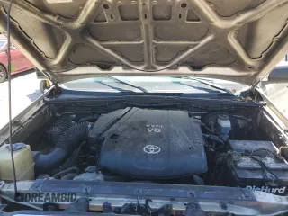 2007 Toyota Tacoma PreRunner with VIN 3TMJU62N17M046853, listed as a Copart auction lot 53421955 with 297,720 mi miles and Non Repairable. Bid and sale history available at DreamBid. Image 11.