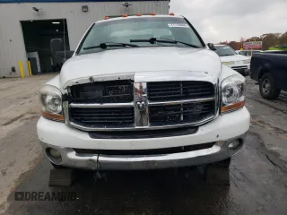 2006 Dodge Ram 3500 SLT with VIN 3D7MX48C56G112340, listed as a Copart auction lot 77170444 with 388,283 mi miles and Salvage Title. Bid and sale history available at carsss.com. Image 5.