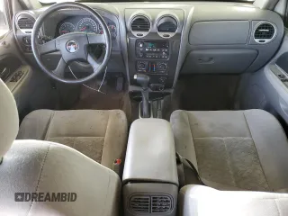 2005 GMC Envoy SLE with VIN 1GKDS13S852374516, listed as a Copart auction lot 42409725 with 299,816 mi miles and Salvage Title. Bid and sale history available at carsss.com. Image 8.