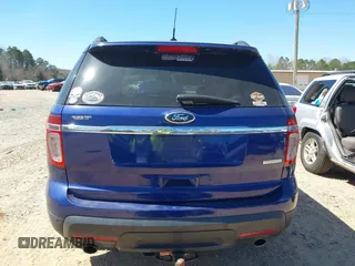2015 Ford Explorer with VIN 1FM5K7B97FGC16931, listed as a IAAI auction lot 41807437 with 165,398 mi miles and . Bid and sale history available at DreamBid. Image 16.
