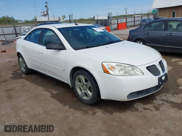 2008 Pontiac G6 with VIN 1G2ZG57B984161415, listed as a IAAI auction lot 42018240 with 170,047 mi miles and . Bid and sale history available at DreamBid. Image 1.