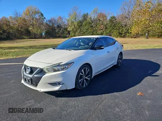 2018 Nissan Maxima SV with VIN 1N4AA6AP2JC371232, listed as a Copart auction lot 80449414 with 142,433 mi miles and Clean title. Bid and sale history available at DreamBid. Image 2.