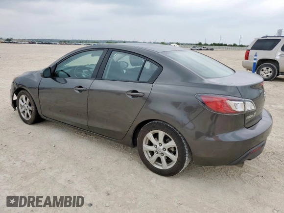 2011 Mazda 3 i Touring z VIN JM1BL1VF4B1466966, wystawiony jako Copart lot #57783245 z przebiegiem 154 806 mil mil oraz Szkoda całkowita • Salvage title. Historia ofert i sprzedaży dostępna na DreamBid. Obrazek 2.