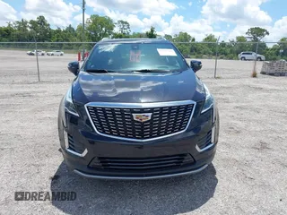 2020 Cadillac XT5 Premium Luxury AWD with VIN 1GYKNDRS9LZ152374, listed as a IAAI auction lot 42485326 with 43,828 mi miles and . Bid and sale history available at DreamBid. Image 12.