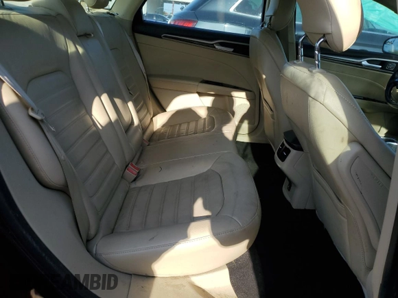 2013 Ford Fusion SE with VIN 3FA6P0HR2DR167688, listed as a Copart auction lot 54775105 with 127,832 mi miles and Clean Title. Bid and sale history available at carsss.com. Image 10.