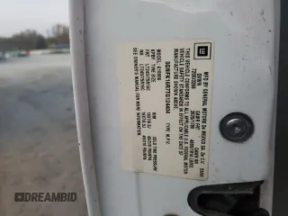 1996 Chevrolet Suburban z VIN 3GNFK16R7TG124404, wystawiony jako Copart lot #77361264 z przebiegiem 256 935 mil mil oraz Szkoda całkowita • Salvage title. Historia ofert i sprzedaży dostępna na DreamBid. Obrazek 13.