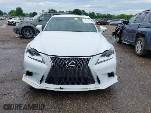 2016 Lexus IS 300/350 with VIN JTHCM1D26G5002396, listed as a IAAI auction lot 42552077 with 138,088 mi miles and . Bid and sale history available at DreamBid. Image 13.