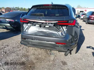 2024 Lexus NX with VIN JTJGDCAZXR5020805, listed as a IAAI auction lot 41828608 with 10,769 mi miles. Bid and sale history available at carsss.com. Image 6.