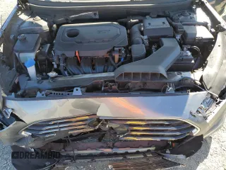2019 Hyundai Sonata SE with VIN 5NPE24AF8KH779065, listed as a Copart auction lot 48403255 with 91,139 mi miles and Clean Title. Bid and sale history available at DreamBid. Image 11.
