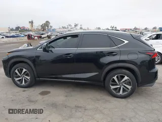 2019 Lexus NX 300 with VIN JTJYARBZXK2131585, listed as a IAAI auction lot 42358441 with 88,804 mi miles and . Bid and sale history available at DreamBid. Image 14.