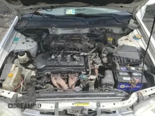2002 Nissan Sentra GXE z VIN 3N1CB51A62L552428, wystawiony jako Copart lot #53680465 z przebiegiem 139 006 mil mil oraz Szkoda całkowita • Salvage title. Historia ofert i sprzedaży dostępna na DreamBid. Obrazek 11.