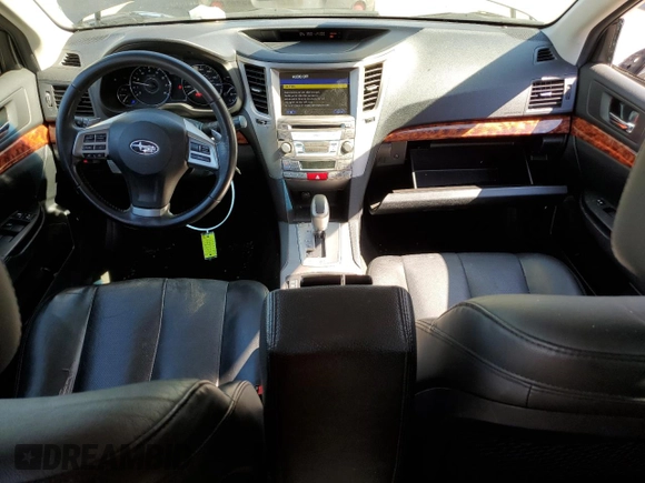 2012 Subaru Outback Limited z VIN 4S4BRDLC8C2284283, wystawiony jako Copart lot #53020695 z przebiegiem 134 238 mil mil oraz Szkoda całkowita • Salvage title. Historia ofert i sprzedaży dostępna na DreamBid. Obrazek 8.