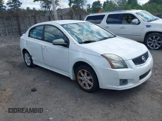 2011 Nissan Sentra S with VIN 3N1AB6AP3BL691322, listed as a IAAI auction lot 42530217 with 158,561 mi miles and . Bid and sale history available at DreamBid. Image 1.