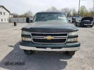 2006 Chevrolet Silverado 1500 LT1 with VIN 2GCEK19V761166355, listed as a Copart auction lot 53937775 with 182,792 mi miles and Clean Title. Bid and sale history available at carsss.com. Image 5.