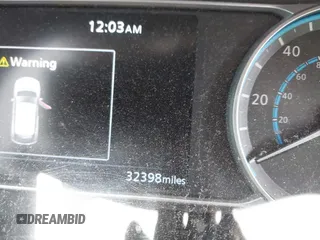 2022 Nissan LEAF SV Plus with VIN 1N4BZ1CV1NC563565, listed as a IAAI auction lot 41793070 with 32,398 mi miles and . Bid and sale history available at DreamBid. Image 15.