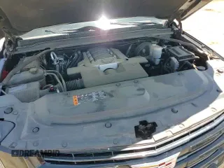 2020 Cadillac Escalade Platinum with VIN 1GYS4DKJ4LR119223, listed as a Copart auction lot 60661725 with 40,656 mi miles and Salvage title. Bid and sale history available at DreamBid. Image 14.