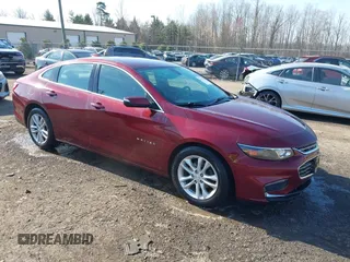 2016 Chevrolet Malibu LT with VIN 1G1ZE5STXGF292026, listed as a IAAI auction lot 41772827 with 131,930 mi miles and . Bid and sale history available at carsss.com. Image 1.