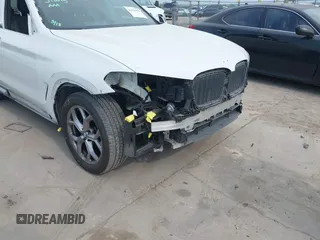 2023 BMW X3 sDrive30i with VIN 5UX43DP07P9P65068, listed as a IAAI auction lot 41935656 with 23,919 mi miles and . Bid and sale history available at DreamBid. Image 18.