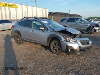 2021 Subaru Crosstrek Special Sports with VIN JF2GTHSC2MH380592, listed as a IAAI auction lot 42581859 with 62,819 mi miles and . Bid and sale history available at DreamBid. Image 1.
