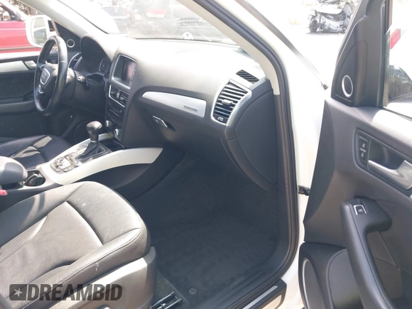 2016 Audi Q5 Premium Plus with VIN WA1L2AFP1GA136766, listed as a IAAI auction lot 42478490 with 83,190 mi miles and . Bid and sale history available at DreamBid. Image 5.