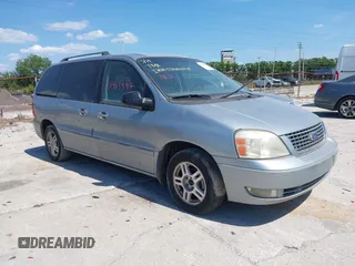 2007 Ford Freestar SEL z VIN 2FMZA52207BA10340, wystawiony jako IAAI lot #41809966 z przebiegiem 227 507 mil mil oraz . Historia ofert i sprzedaży dostępna na DreamBid. Obrazek 1.