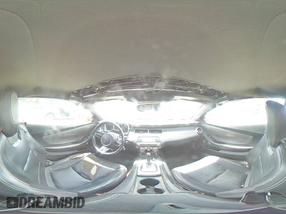 2011 Chevrolet Camaro 2LT with VIN 2G1FC3DD6B9158702, listed as a Copart auction lot 55799765 with 142,101 mi miles and Salvage title. Bid and sale history available at DreamBid. Image 14.