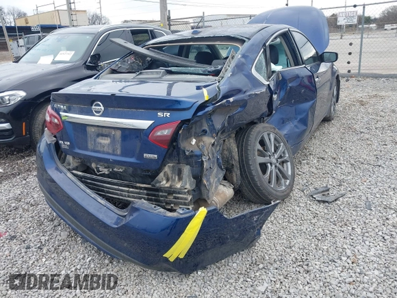 2018 Nissan Altima 2.5 S with VIN 1N4AL3AP9JC277082, listed as a IAAI auction lot 41520238 with 67,984 mi miles. Bid and sale history available at carsss.com. Image 6.