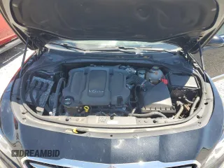 2017 Buick LaCrosse Essence with VIN 1G4ZP5SS0HU187464, listed as a Copart auction lot 58582484 with 39,447 mi miles and Salvage Title. Bid and sale history available at carsss.com. Image 11.