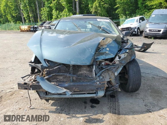2004 Toyota Camry LE with VIN 4T1BE30K04U290232, listed as a Copart auction lot 59788975 with Not provided miles and Salvage title. Bid and sale history available at DreamBid. Image 5.