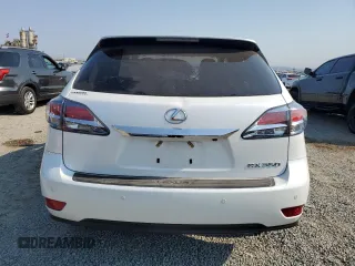 2015 Lexus RX 350 z VIN JTJZK1BA2F2423587, wystawiony jako Copart lot #64588865 z przebiegiem 110 173 mil mil oraz Szkoda całkowita • Salvage title. Historia ofert i sprzedaży dostępna na DreamBid. Obrazek 6.
