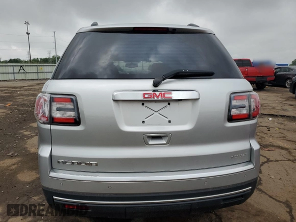 2015 GMC Acadia SLE with VIN 1GKKRNED4FJ199312, listed as a Copart auction lot 58845645 with 179,804 mi miles and Clean title. Bid and sale history available at DreamBid. Image 6.