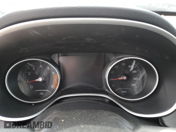 2021 Jeep Compass Limited z VIN 3C4NJDCB0MT522109, wystawiony jako Copart lot #49417625 z przebiegiem 32 700 mil mil oraz Szkoda całkowita • Salvage title. Historia ofert i sprzedaży dostępna na DreamBid. Obrazek 9.