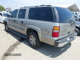 2002 Chevrolet Suburban LT z VIN 1GNFK16T92J208121, wystawiony jako IAAI lot #42163490 z przebiegiem 177 145 mil mil oraz . Historia ofert i sprzedaży dostępna na DreamBid. Obrazek 3.