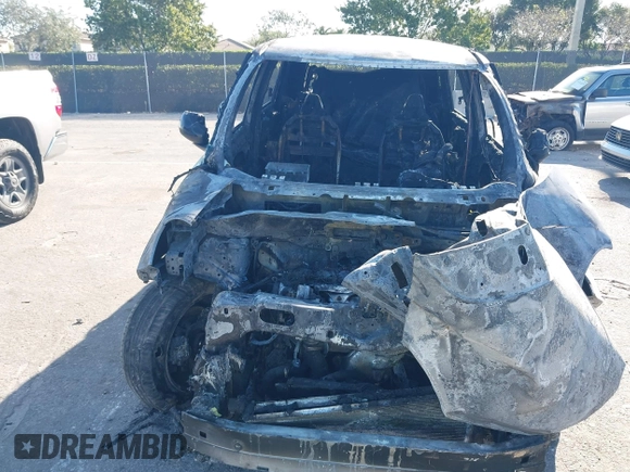 2014 FIAT 500L Pop with VIN ZFBCFAAH0EZ013567, listed as a IAAI auction lot 41782765 with Not Provided miles and . Bid and sale history available at DreamBid. Image 6.