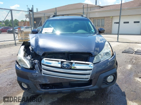 2013 Subaru Outback Premium with VIN 4S4BRCGCXD3302945, listed as a IAAI auction lot 42615095 with 137,113 mi miles and . Bid and sale history available at DreamBid. Image 12.