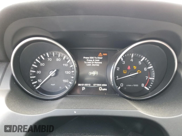 2015 Land Rover Range Rover Evoque Pure Plus with VIN SALVP2BG3FH015618, listed as a Copart auction lot 62126495 with 71,644 mi miles and Salvage title. Bid and sale history available at DreamBid. Image 9.