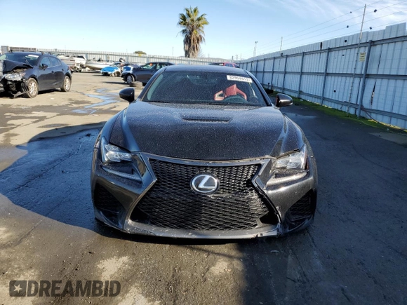 2015 Lexus RC F F z VIN JTHHP5BC7F5002700, wystawiony jako Copart lot #82954913 z przebiegiem 55 766 mil mil oraz . Historia ofert i sprzedaży dostępna na DreamBid. Obrazek 5.