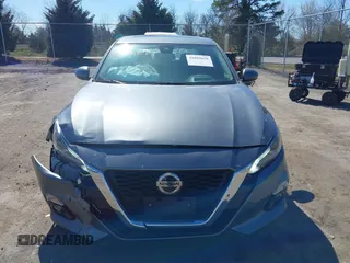 2019 Nissan Altima SV with VIN 1N4BL4DVXKC106623, listed as a IAAI auction lot 41889628 with 47,052 mi miles and . Bid and sale history available at DreamBid. Image 12.