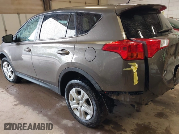 2013 Toyota RAV4 LE с VIN 2T3BFREV8DW024080, выставлен на аукционе IAAI как лот 42300057 с пробегом 195 338 миль миль и . История ставок и продаж доступна на DreamBid. Изображение 3.
