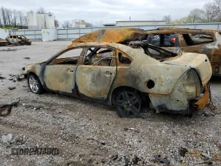 2012 Chevrolet Impala LT Retail with VIN 2G1WB5E37C1325122, listed as a Copart auction lot 49683685 with Not Provided miles and Salvage Title. Bid and sale history available at DreamBid. Image 2.